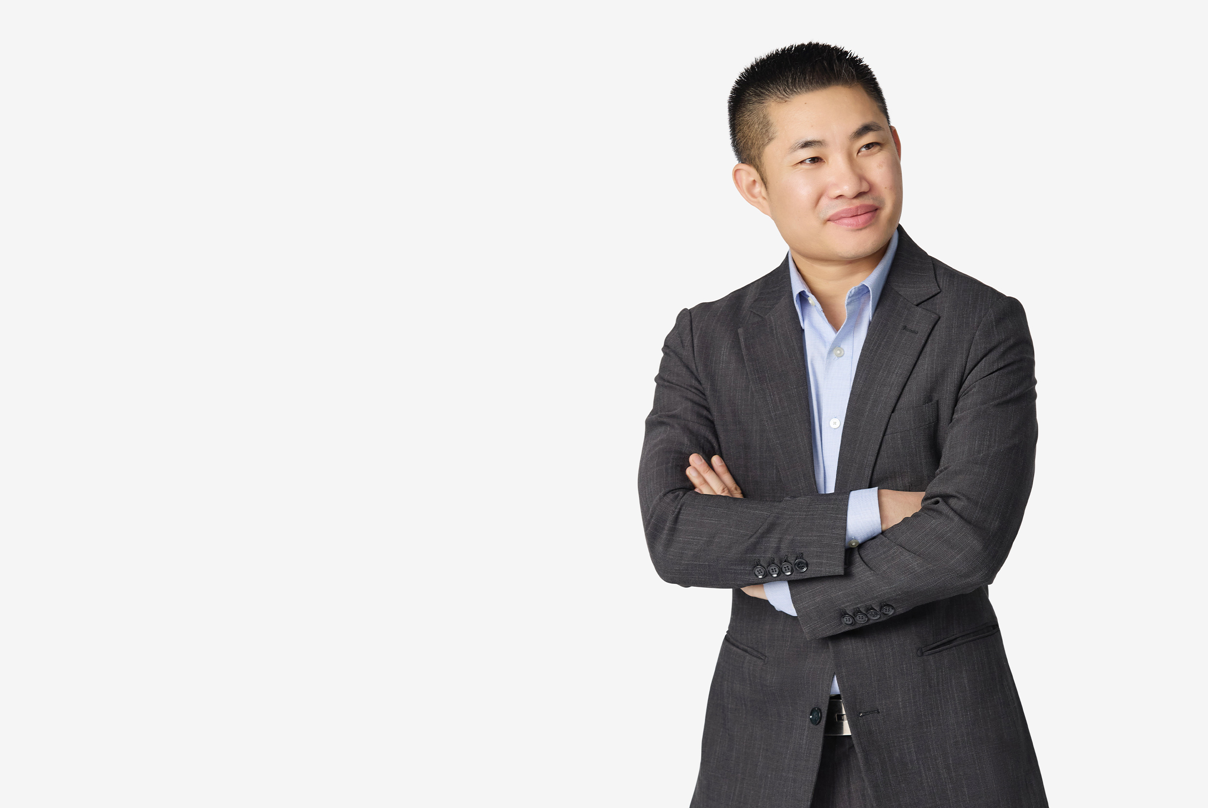 Brandon Souza, Associate Counsel at Murphy Battista LLP.