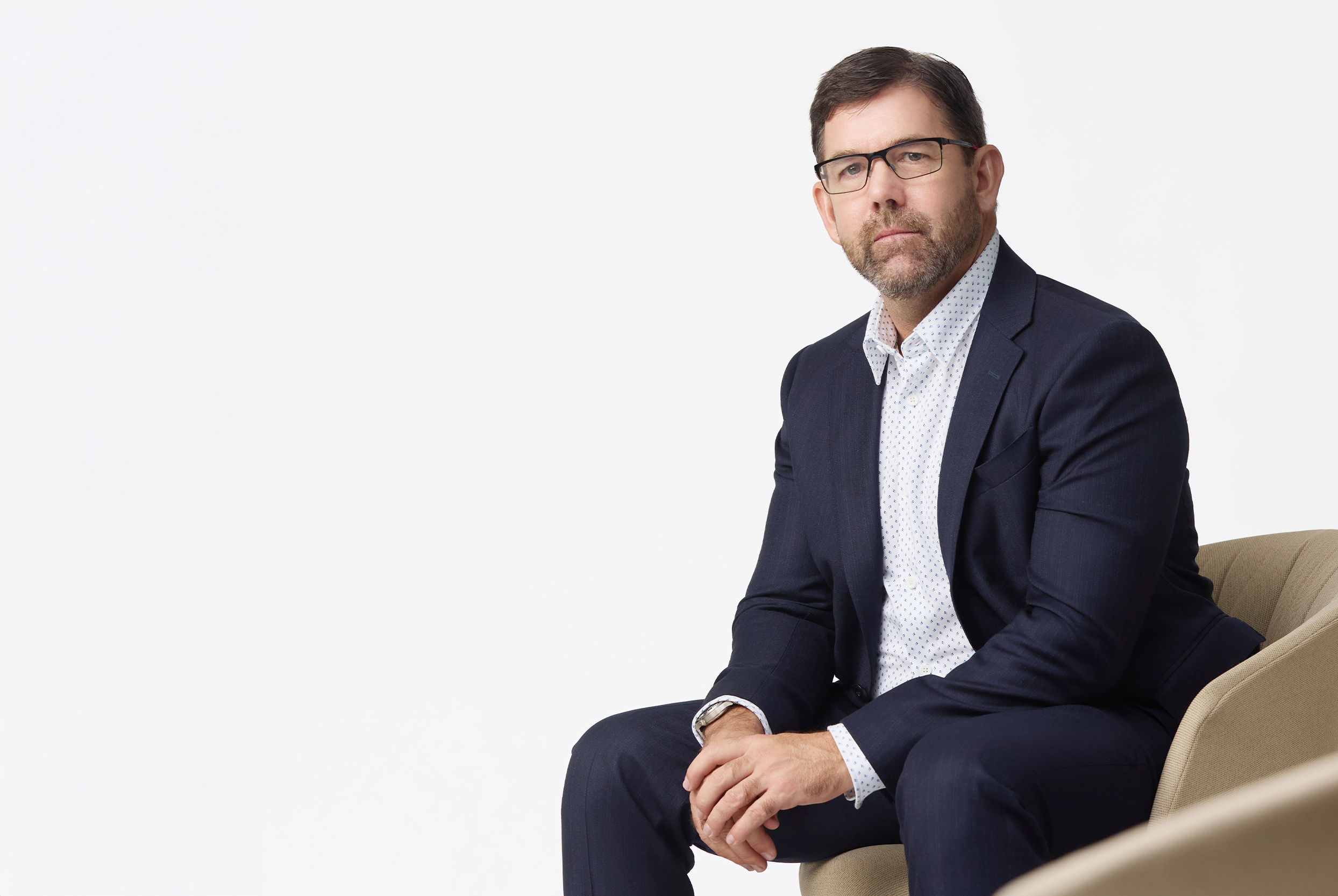 Bill Dick, K.C., Trial Lawyer and Partner at Murphy Battista LLP.