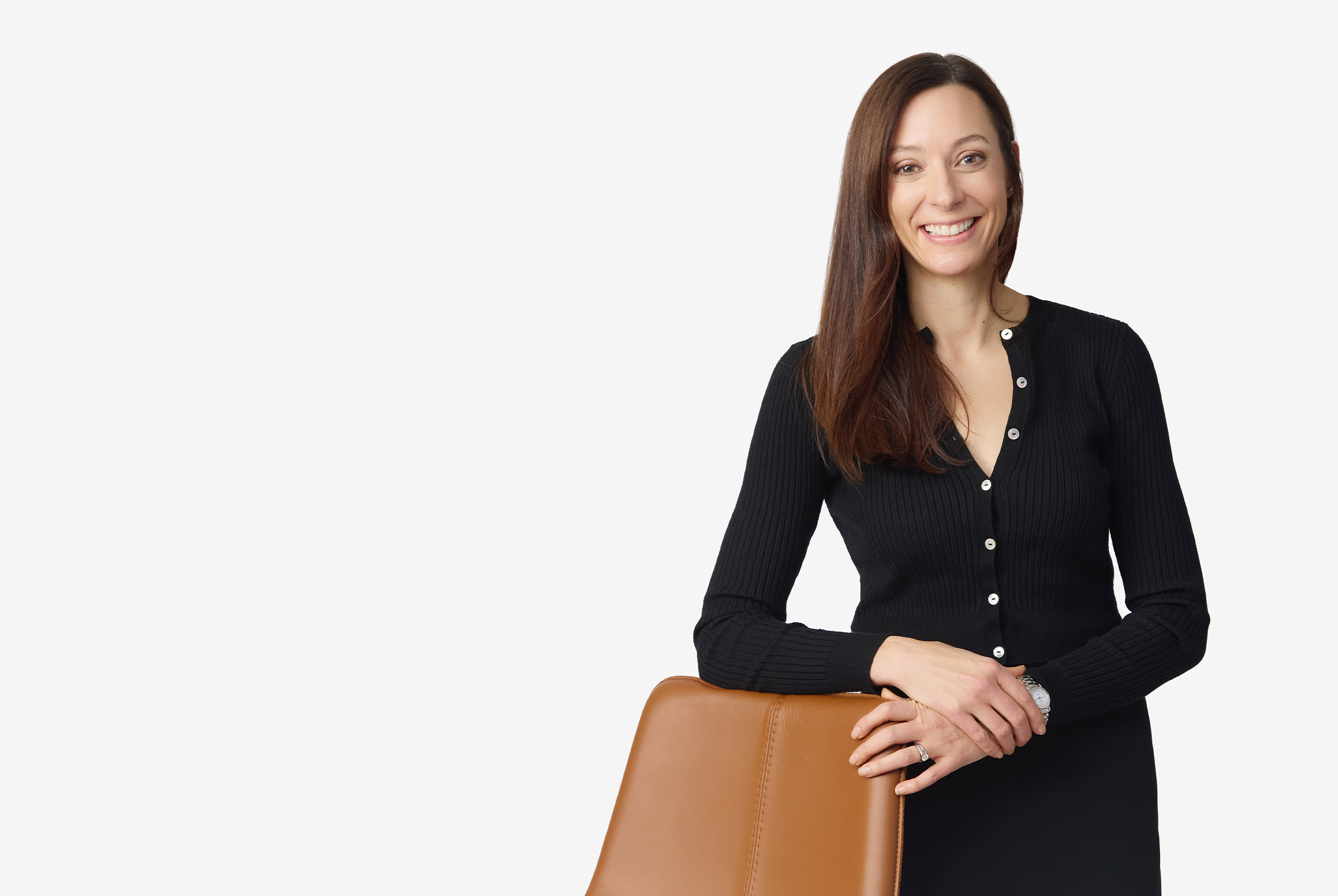 Janelle O'Connor, class action lawyer and Associate Counsel at Murphy Battista LLP.