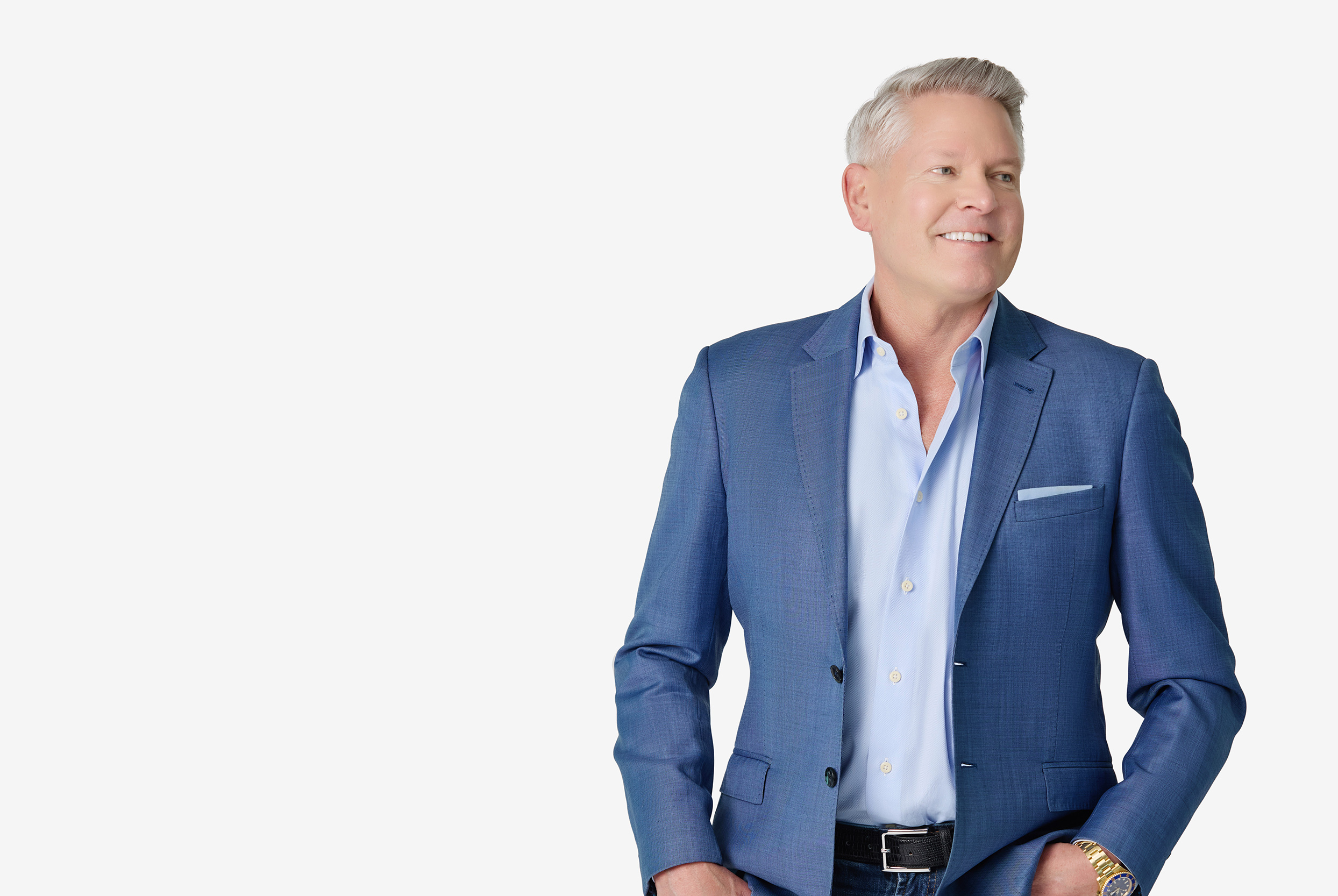 John M. Cameron, Associate Counsel at Murphy Battista LLP.