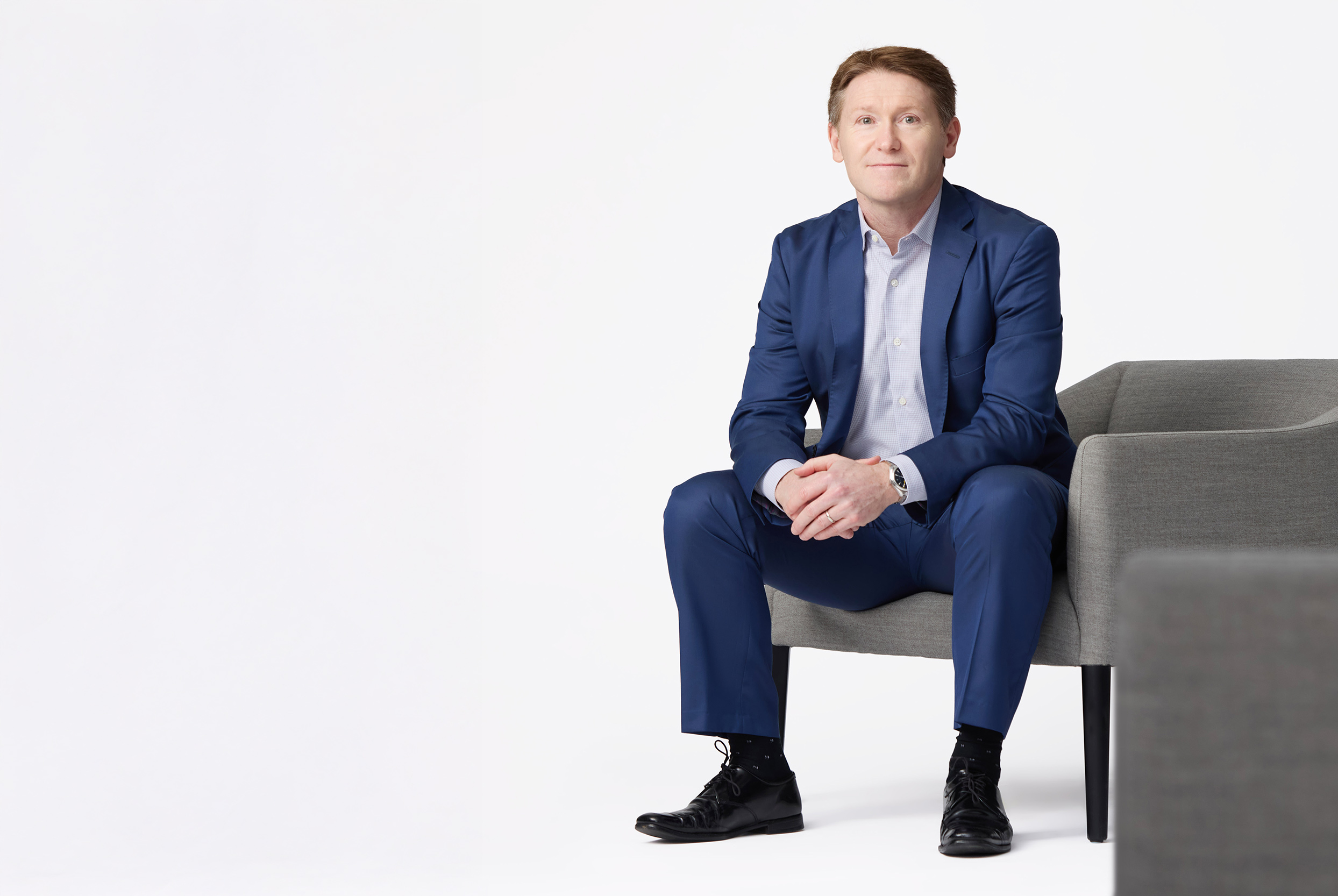 Stephen Gibson, Lawyer at Murphy Battista LLP.