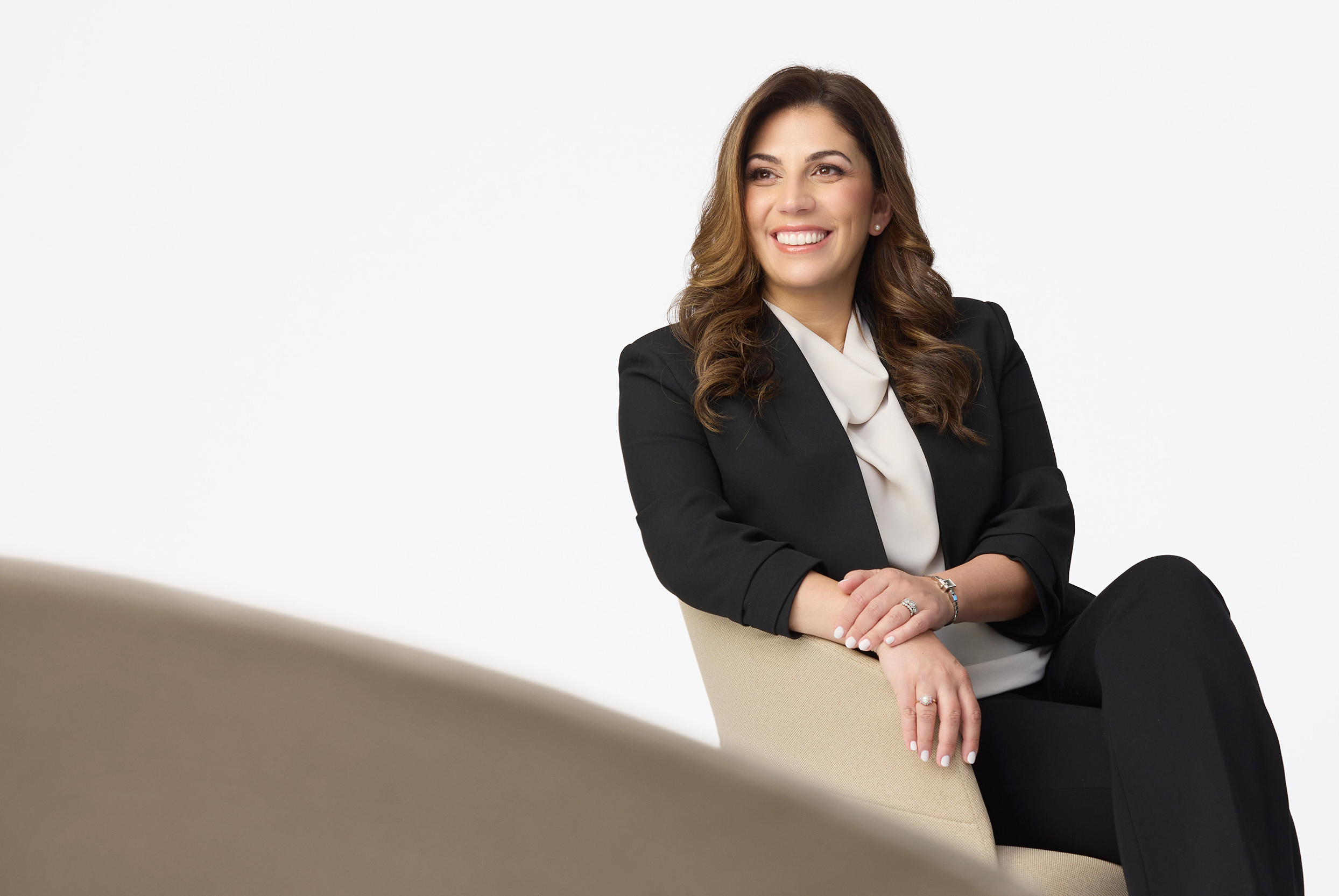 Irina Kordic, Litigation Lawyer and Managing Partner at Murphy Battista LLP.