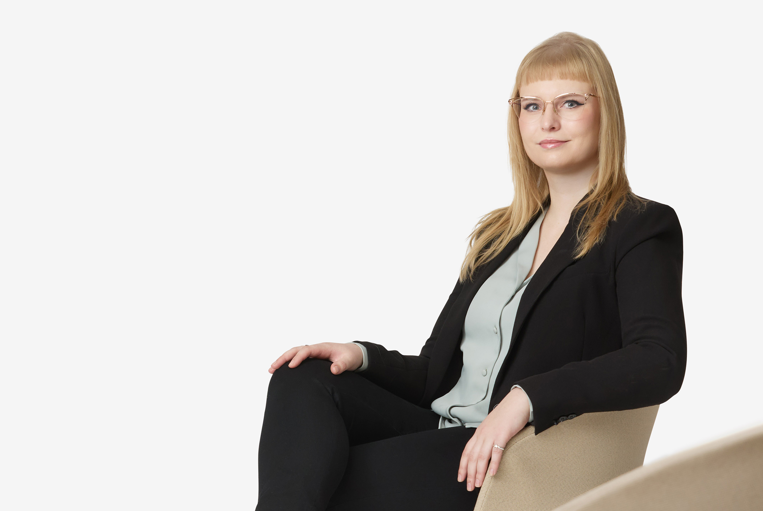 Kirsten Tarasoff, lawyer at Murphy Battista LLP.